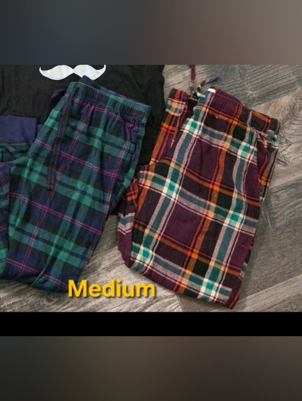 Adult Pajamas Lounge Pants (Read Description)